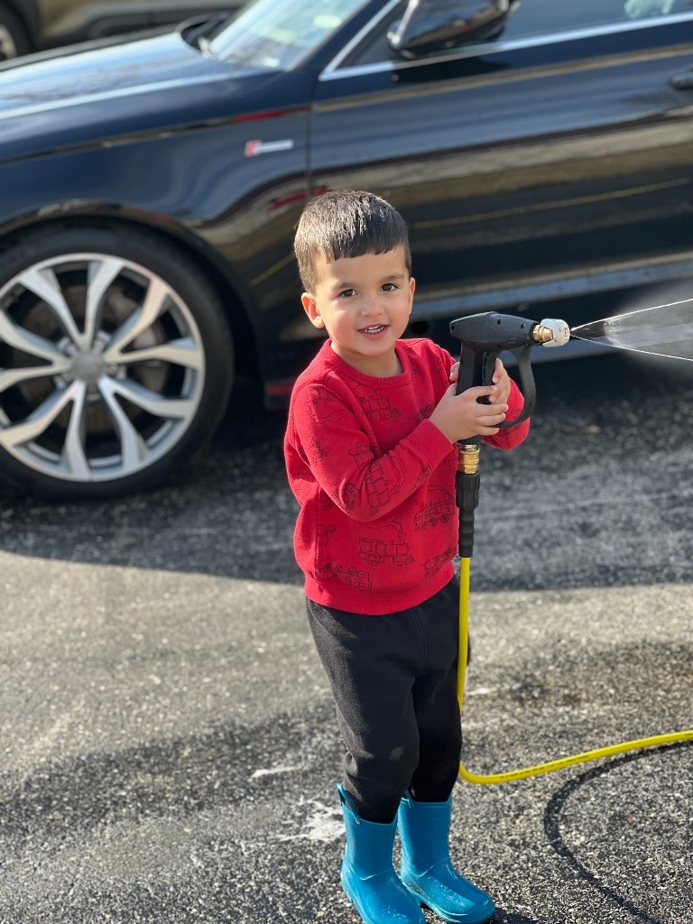 Audi detail crew