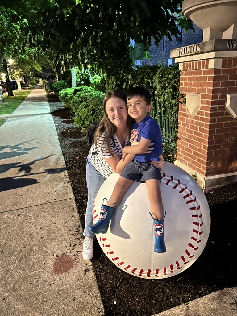 Go Cubs Go! 🎵